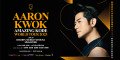 Aaron Kwok Amazing Kode World Tour 2023