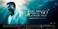 Jacky Cheung 60+ Concert Tour in Singapore
