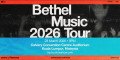 Bethel Music 2026 Tour - Kuala Lumpur
