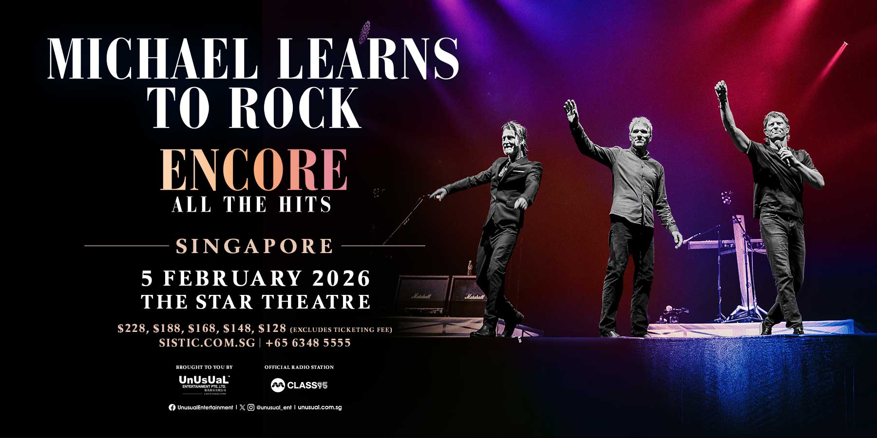 Michael Learns to Rock Encore All The Hits
