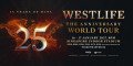 Westlife 25: The Anniversary World Tour