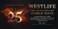 Westlife 25: The Anniversary World Tour