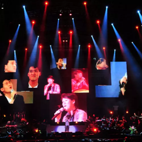 One Wakin Live In Singapore