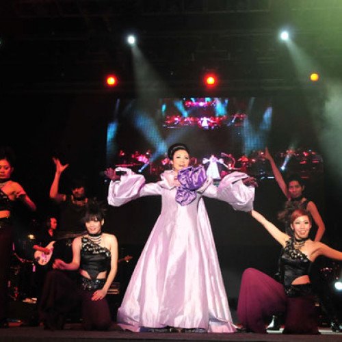 Liza Wang 40th Anniversary Concert