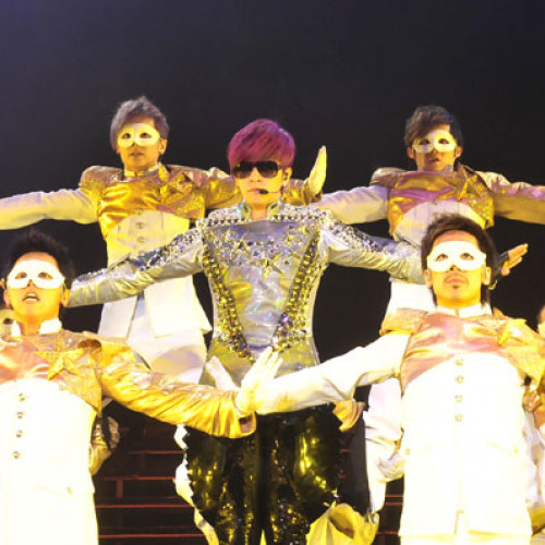 Show Luo World Live Tour