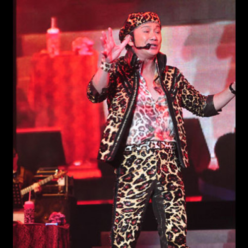 Sam Hui Live in Concert 2010