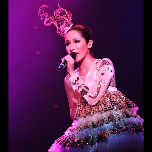 2010 Elva Hsiao WOW World Tour » UnUsUaL Limited
