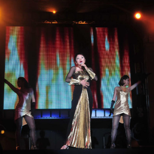Frances Yip Concert 2010 » UnUsUaL Limited