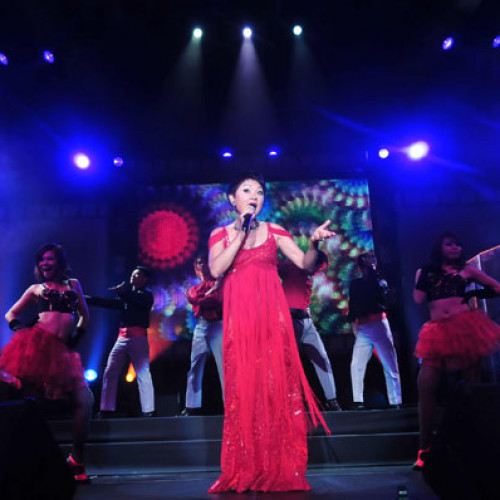 Frances Yip Concert … Nanon Corilla