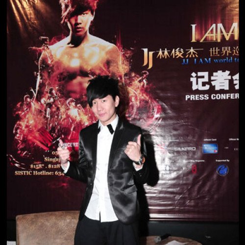 JJ I AM World Tour 2011 Press Conference