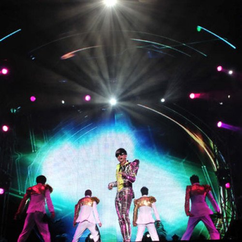 2011 Show Encore World Live Tour