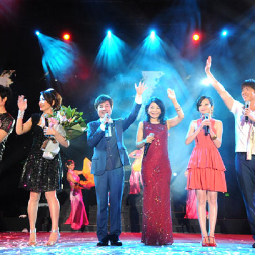 Beyond Time Liu Bo Wen Concert 2011