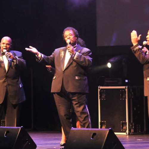 The World Famous Platters Live In Singapore