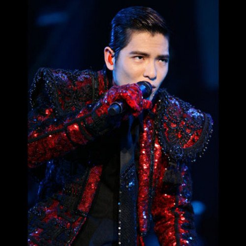 Jam Hsiao World Tour 2012 – Encore 2012