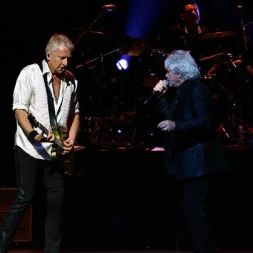 Air Supply Asia Tour 2012