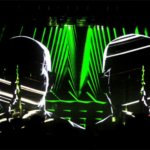 Electric Pet Shop Boys Live