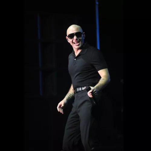 Pitbull Global Warming Tour