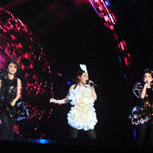 S.H.E 2GETHER 4EVER World Tour 2013