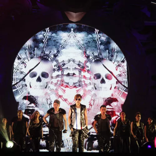 Show Lo 2014 Over The Limit – Dance Soul Returns World Live Tour