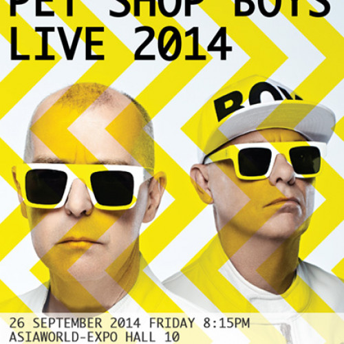 Electric Pet Shop Boys Live 2014