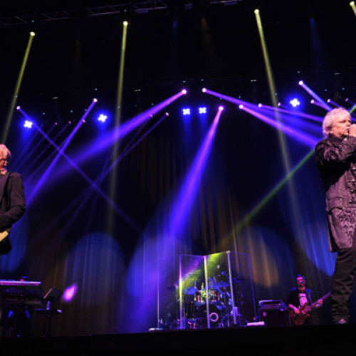 Air Supply 40th Anniversary Tour