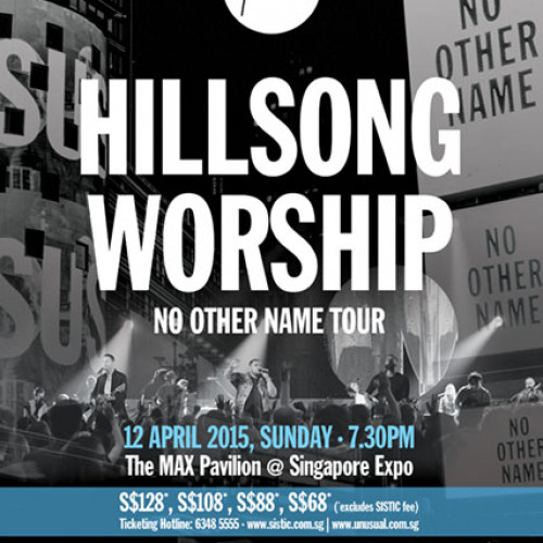 Hillsong Worship No Other Name Tour
