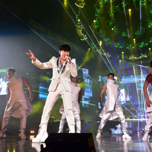 JJ Lin Timeline: Genesis World Tour