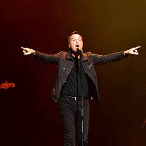 An Evening With Michael W. Smith