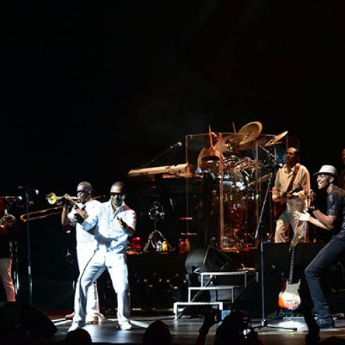 Kool & the Gang Live in Singapore