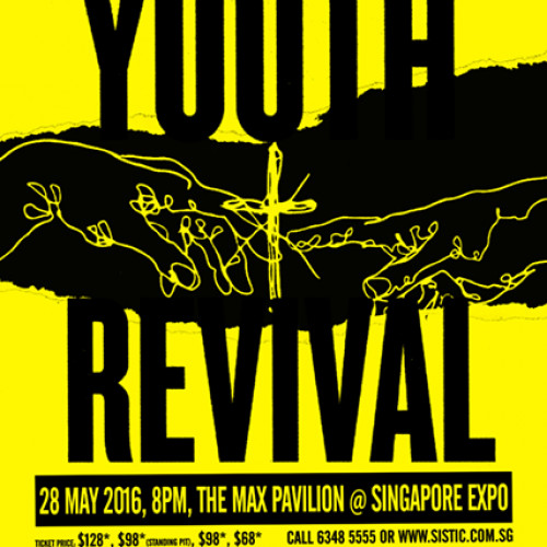 Hillsong Young & Free “Youth Revival” Tour