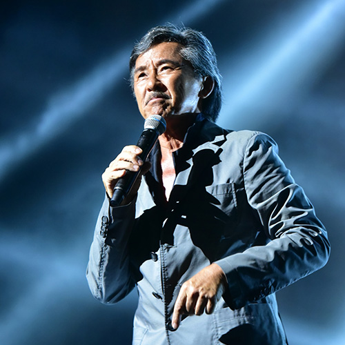 George Lam 40th Anniversary Concert – Singapore