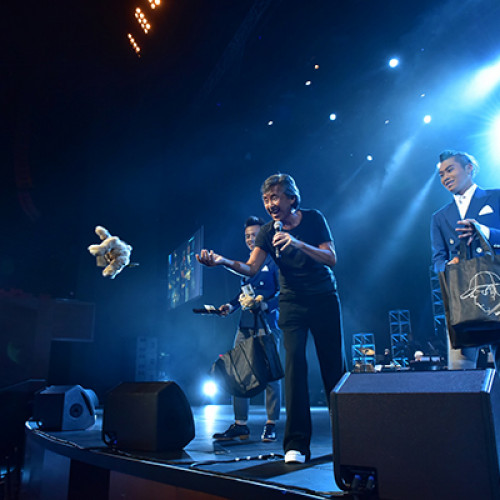 Lam 40th Anniversary Concert Singapore » UnUsUaL Limited