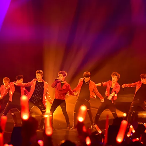 iKONCERT 2016 Showtime Tour in Singapore
