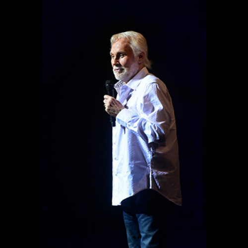 Kenny Rogers’ Final World Tour: The Gambler’s Last Deal with Special Guest Linda Davis