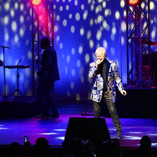 Air Supply Live in Singapore 2017