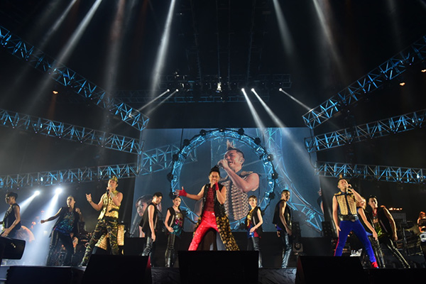 Jacky Cheung 60+ Concert Tour Singapore (Tickets)