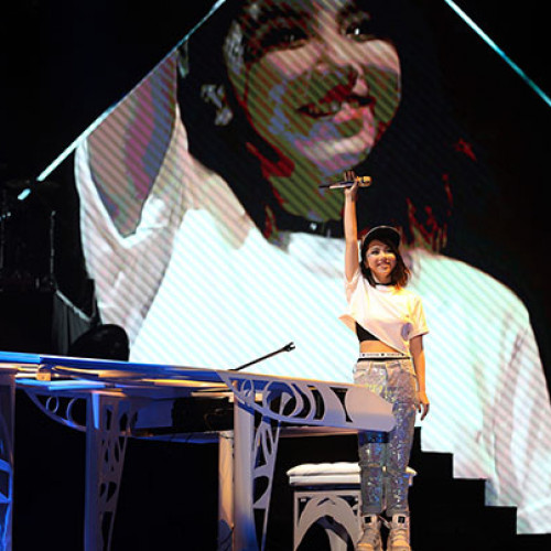 G.E.M. “Queen Of Hearts” World Tour 2017 – Singapore