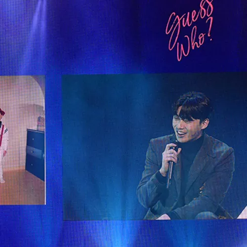 2017 Park Seo Jun LIVE “Guess Who?” in Singapore