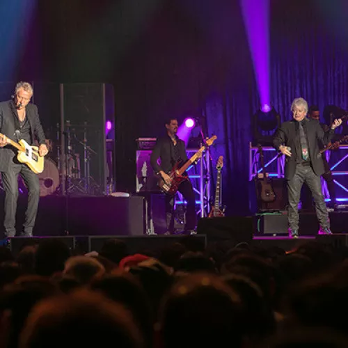 Air Supply 2018 Concert in Taipei