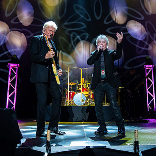 Air Supply in Singapore