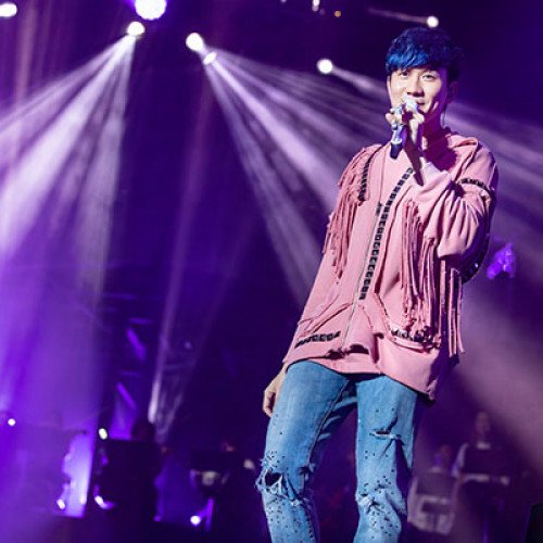 JJ Lin Sanctuary World Tour