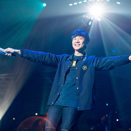 JJ Lin Sanctuary World Tour » UnUsUaL Limited