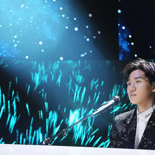 Eric周興哲《TWENTY TWO PLUS》22PLUS Asia Tour 2018 in Malaysia