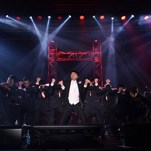 Hacken Lee 30th Anniversary Concert in Singapore