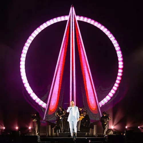 Sam Smith The Thrill Of It All Tour