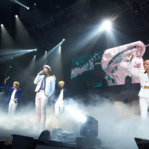 WINNER 2018 EVERYWHERE TOUR IN SINGAPORE