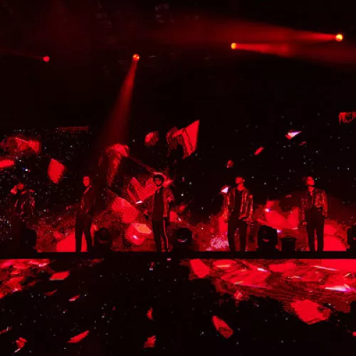 iKON 2018 CONTINUE TOUR IN SINGAPORE