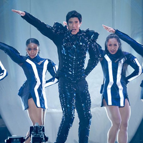 Wang Leehom ‘Descendants of the Dragon 2060’ World Tour in Singapore