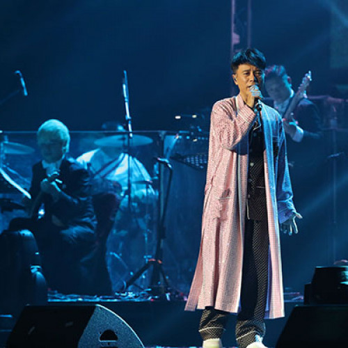 Hacken Lee 30th Anniversary Concert in Malaysia » UnUsUaL Limited