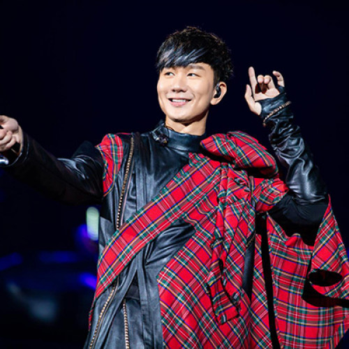 JJ Lin Sanctuary World Tour